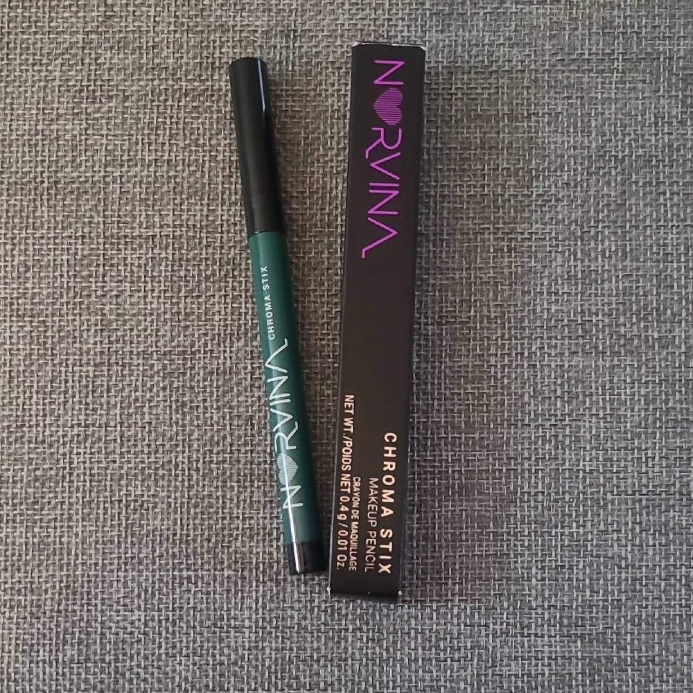 Chroma Stix Green Cream Eyeliner